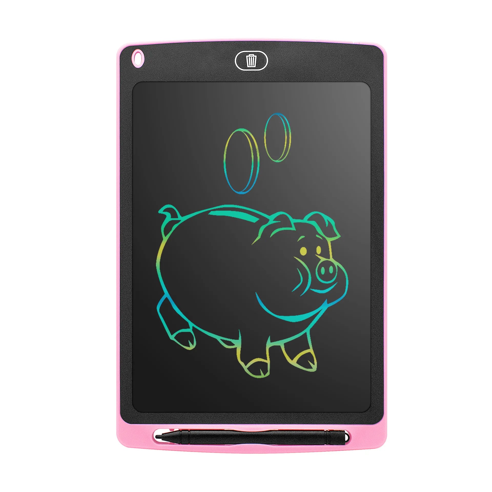 6.5/8.5/inch LCD Tekentablet voor Kinderen - Tekenbord - Educatief LCD Tablet - Speelgoed voor Kinderen - Tekenen & Knutselen - Digitaal Tekenen / Digitale Tekening - - DilaTrendshop