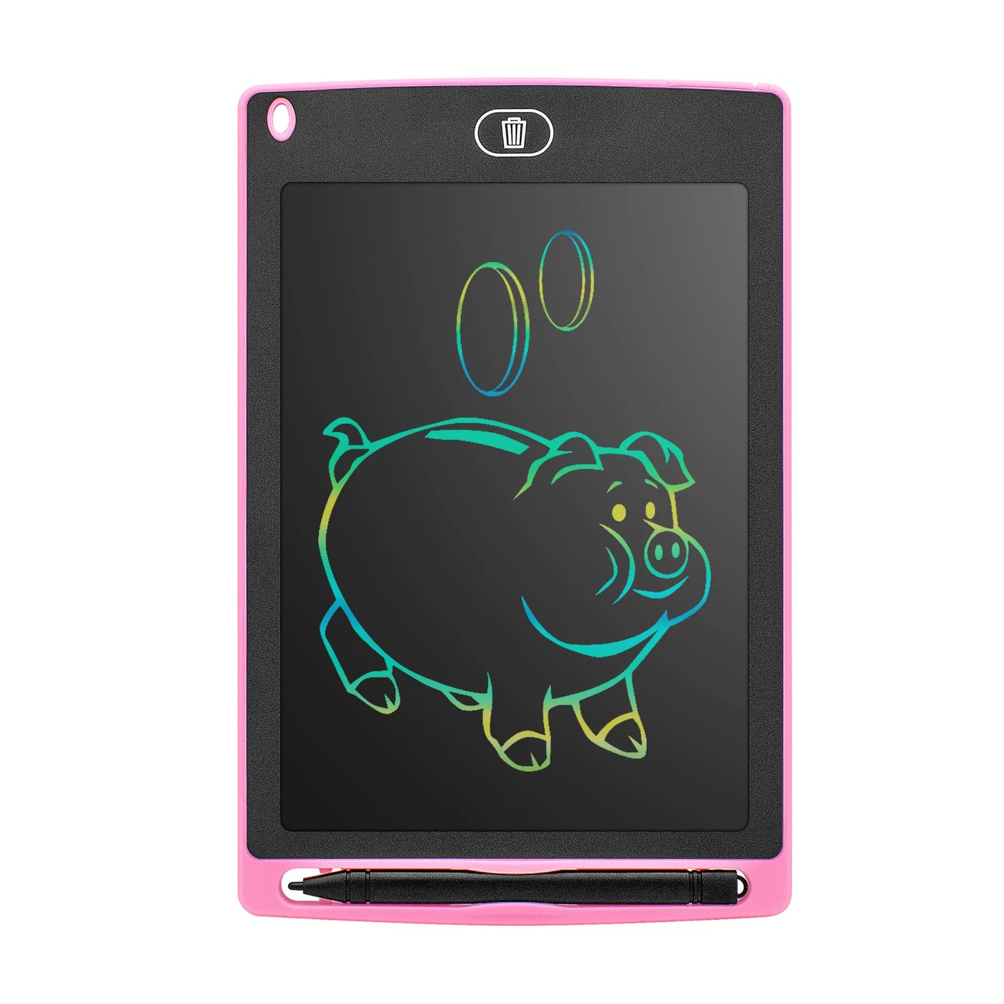 6.5/8.5/inch LCD Tekentablet voor Kinderen - Tekenbord - Educatief LCD Tablet - Speelgoed voor Kinderen - Tekenen & Knutselen - Digitaal Tekenen / Digitale Tekening - - DilaTrendshop