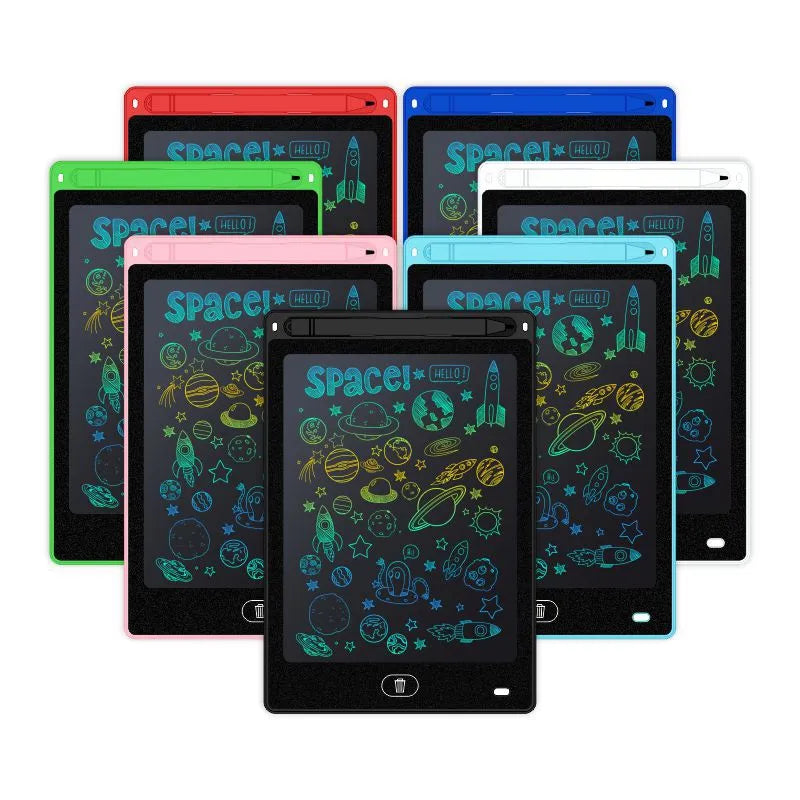 6.5/8.5/inch LCD Tekentablet voor Kinderen - Tekenbord - Educatief LCD Tablet - Speelgoed voor Kinderen - Tekenen & Knutselen - Digitaal Tekenen / Digitale Tekening - - DilaTrendshop