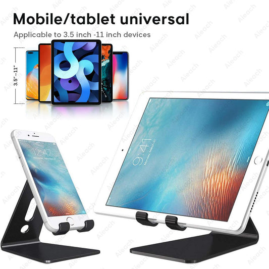 Universal Tablet Desktop Stand voor iPad 7.9 9.7 10.5 11 inch / Tablet Holder - DilaTrendshop